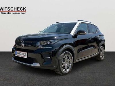Schwarz Neu 2025 Citroën C3 PureTech Kleinwagen | € 20.490 (Fairer Preis)