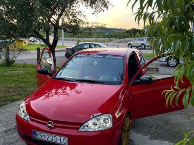 gebraucht Opel Corsa 1.8 16V GSi