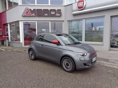 Gebraucht Fiat 500e Red 86 kW (118 PS) 2023 Grau Kleinwagen