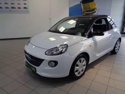 gebraucht Opel Adam 1.2 Unlimited Klima,Sitz-Lenkradheizung,City Modus ,