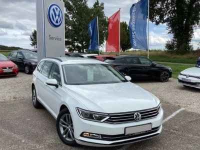 gebraucht VW Passat Variant 2.0 TDI 4Motion Comfortline ACC 140 kW ...