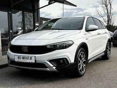 Weiß Gebraucht 2023 Fiat Tipo Cross Kombi | € 17.900 (Fairer Preis)