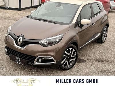 gebraucht Renault Captur Expression TCe 120 EDC*Automatik*Erstbesitz*Gar...