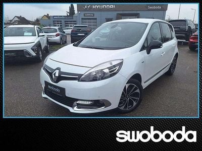 gebraucht Renault Scénic X-Mod dci 110 Bose Edition