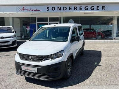 Weiß Gebraucht 2023 Peugeot Rifter S Van / Kleinbus | € 26.990 (Etwas zu teuer)