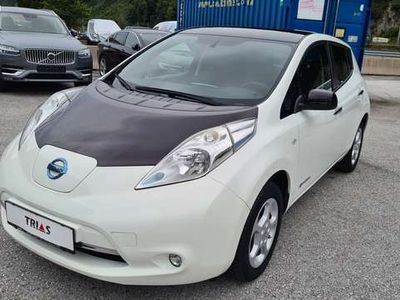 gebraucht Nissan Leaf (mit Batterie) Visia 24 kWh