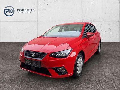 Gebraucht Seat Ibiza Reference 80 PS (58 kW) 2025 Mittelrot  normal Limousine