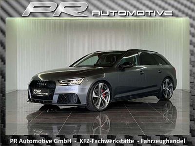 gebraucht Audi A4 quattro sport Avant 2,0 TDI S-Tronic AHK*LED*SHZG