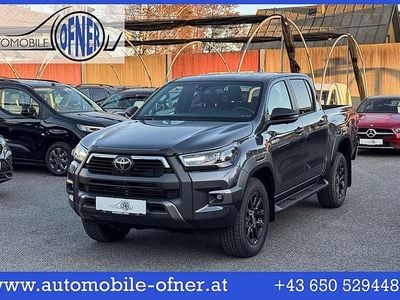 Grau Neu 2025 Toyota HiLux Abholung | € 82.990