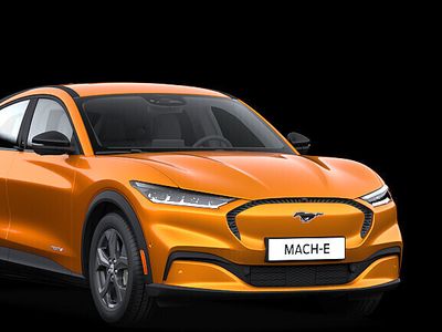 gebraucht Ford Mustang Mach-E Elektro 91kWh Extended Range Premium