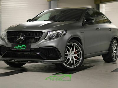 gebraucht Mercedes GLE63 AMG S AMG 4Matic (292.375)