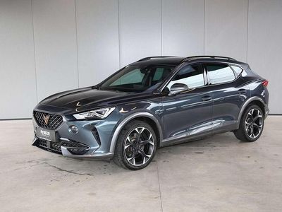 Grau Gebraucht 2021 Cupra Formentor VZ1 SUV | € 28.990 (Etwas zu teuer)