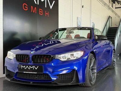 BMW M4 Cabriolet