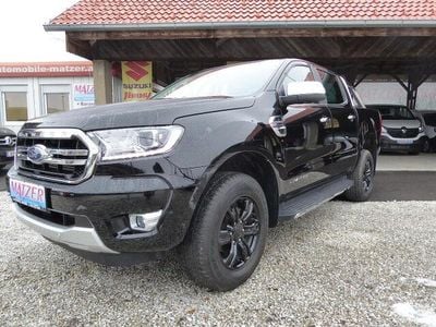 Gebraucht Ford Ranger Limited 212 PS (155 kW) 2020 Abholung