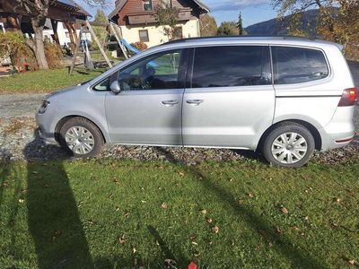 Gebraucht 2016 VW Sharan Comfortline Van / Kleinbus | € 8.900