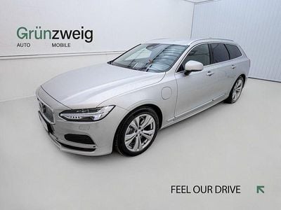 Silber Gebraucht 2020 Volvo V90 Inscription Kombi | € 37.990