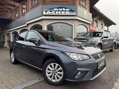 Grau Gebraucht 2021 Seat Ibiza Style Limousine | € 13.950 (Etwas zu teuer)