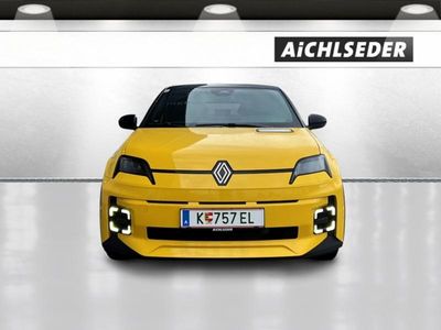 Gelb Gebraucht 2025 Renault 5 E-Tech Komfort Kleinwagen | € 30.690
