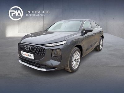 Neu Audi Q3 Sportback 204 PS (150 kW) 2026 Dunkelgrau  metallic SUV