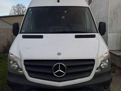 Gebraucht 2014 Mercedes 316 Van | € 13.200 (Teuer)