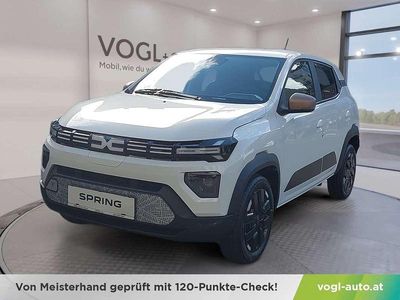 Weiß Gebraucht 2024 Dacia Spring Extreme Kleinwagen | € 16.950 (Etwas zu teuer)