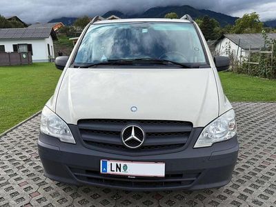 Beige Gebraucht 2012 Mercedes Vito Van | € 19.900