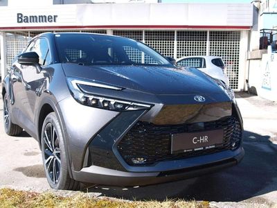 Schwarz Neu 2025 Toyota C-HR Lounge+ SUV | € 39.900