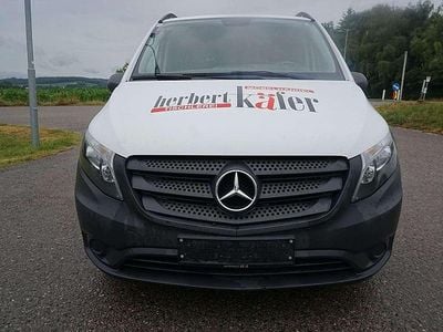 Weiß Gebraucht 2019 Mercedes Vito Van | € 6.690 (Guter Preis)
