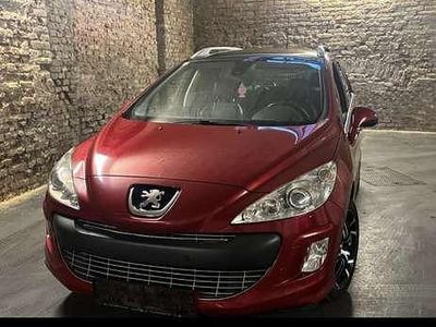 Gebraucht Peugeot 308 SW 136 PS (100 kW) 2008 Kombi