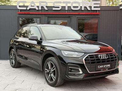 Schwarz Gebraucht 2023 Audi Q5 Design SUV | € 38.490 (Fairer Preis)
