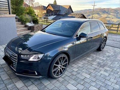 gebraucht Audi A4 Avant 2,0 TDI quattro Sport S-tronic