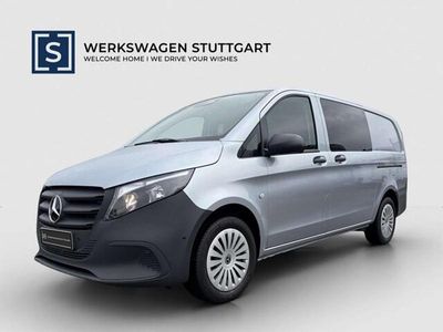 Gebraucht Mercedes Vito 163 PS (119 kW) 2024 Silber Van