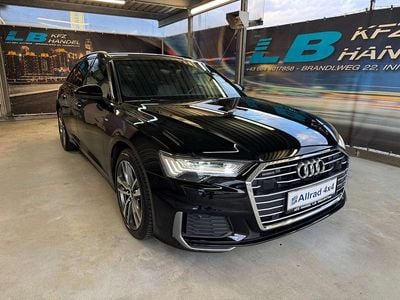 Schwarz Gebraucht 2023 Audi A6 Basis Kombi | € 38.999 (Fairer Preis)