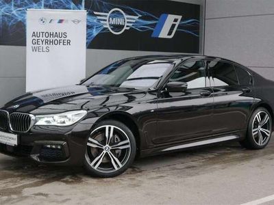 gebraucht BMW 730 d xDrive