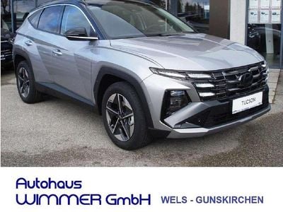 Silber Gebraucht 2024 Hyundai Tucson GO! SUV | € 33.480 (Fairer Preis)
