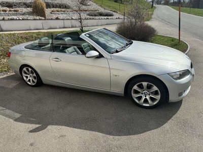 gebraucht BMW 320 Cabriolet 320 i Österreich-Paket