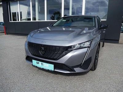 Silber Gebraucht 2024 Peugeot 308 Allure Limousine | € 24.990