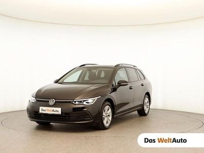 Schwarz Gebraucht 2022 VW Golf VIII Life Kombi | € 23.990 (Etwas zu teuer)