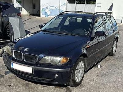 Gebraucht 2004 BMW 318 Kombi | € 1.300 (Fairer Preis)