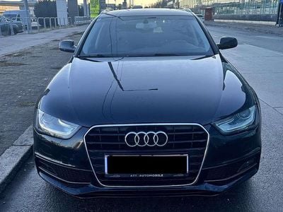 Gebraucht Audi A4 150 PS (110 kW) 2015 Kombi