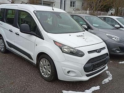 Gebraucht Ford Tourneo Ambiente 120 PS (88 kW) 2018 Weiß Kombi