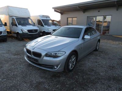 gebraucht BMW 520 520 d Österreich-Paket Aut.