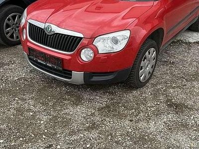 Gebraucht 2013 Skoda Yeti Elegance SUV | € 6.750 (Superpreis)