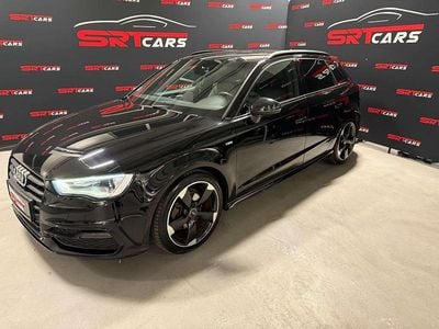Schwarz Gebraucht 2016 Audi A3 S-Line Kleinwagen | € 14.999 (Fairer Preis)