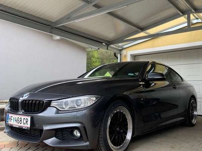 gebraucht BMW 420 420 d xDrive M-Paket