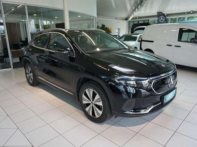 gebraucht Mercedes EQA250 Shz LED Ambi eHeck PTS MBUX CarPlay RKam