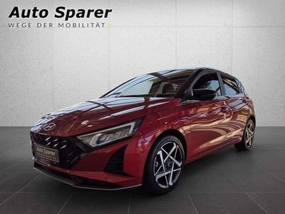 gebraucht Hyundai i20 Trend Line 1,0 T-GDi - b5bt1-OO2/O3