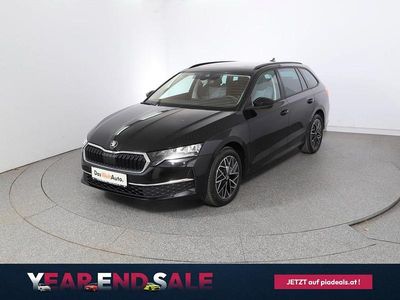 gebraucht Skoda Octavia Combi Selection TSI mHEV DSG