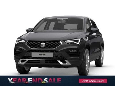 Schwarz Neu 2025 Seat Ateca Style SUV | € 28.480 (Guter Preis)