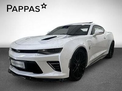 Weiß Gebraucht 2019 Chevrolet Camaro SS Limousine | € 62.900